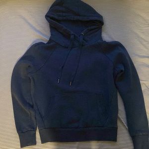 Hello I am selling a 90 degree sweater, XS  color blue